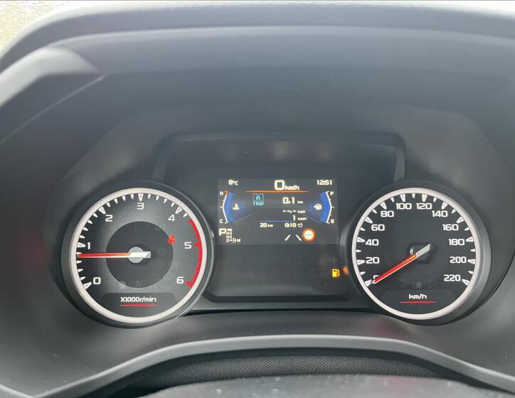 Isuzu D-Max 17