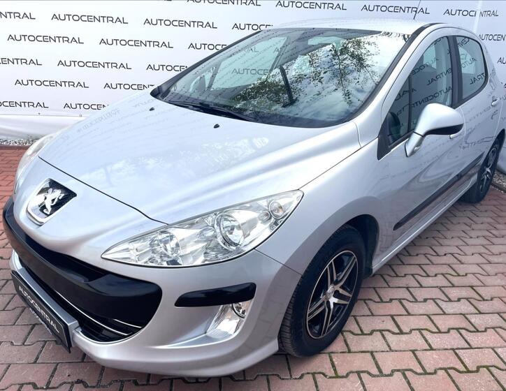 Peugeot 308 7