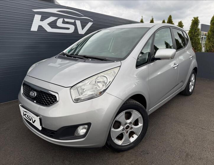 KIA Venga 1