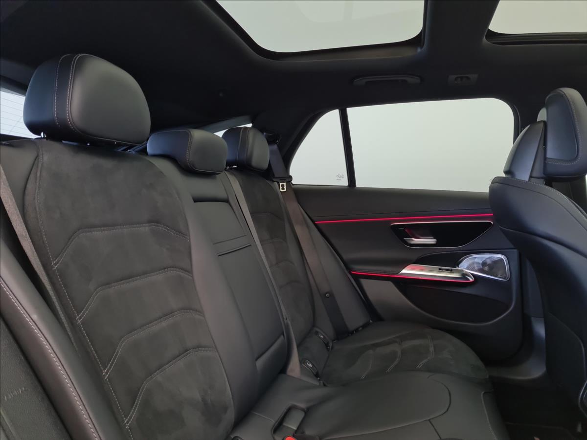 Mercedes-Benz Třídy E