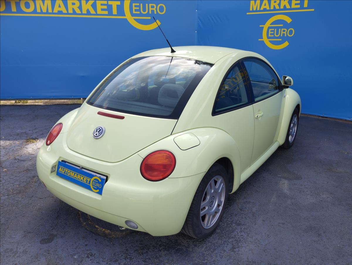 Volkswagen New Beetle