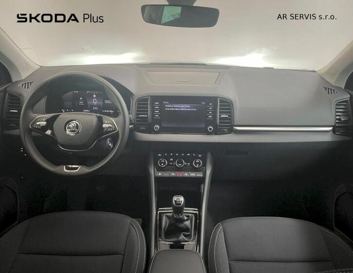 Škoda Karoq 5