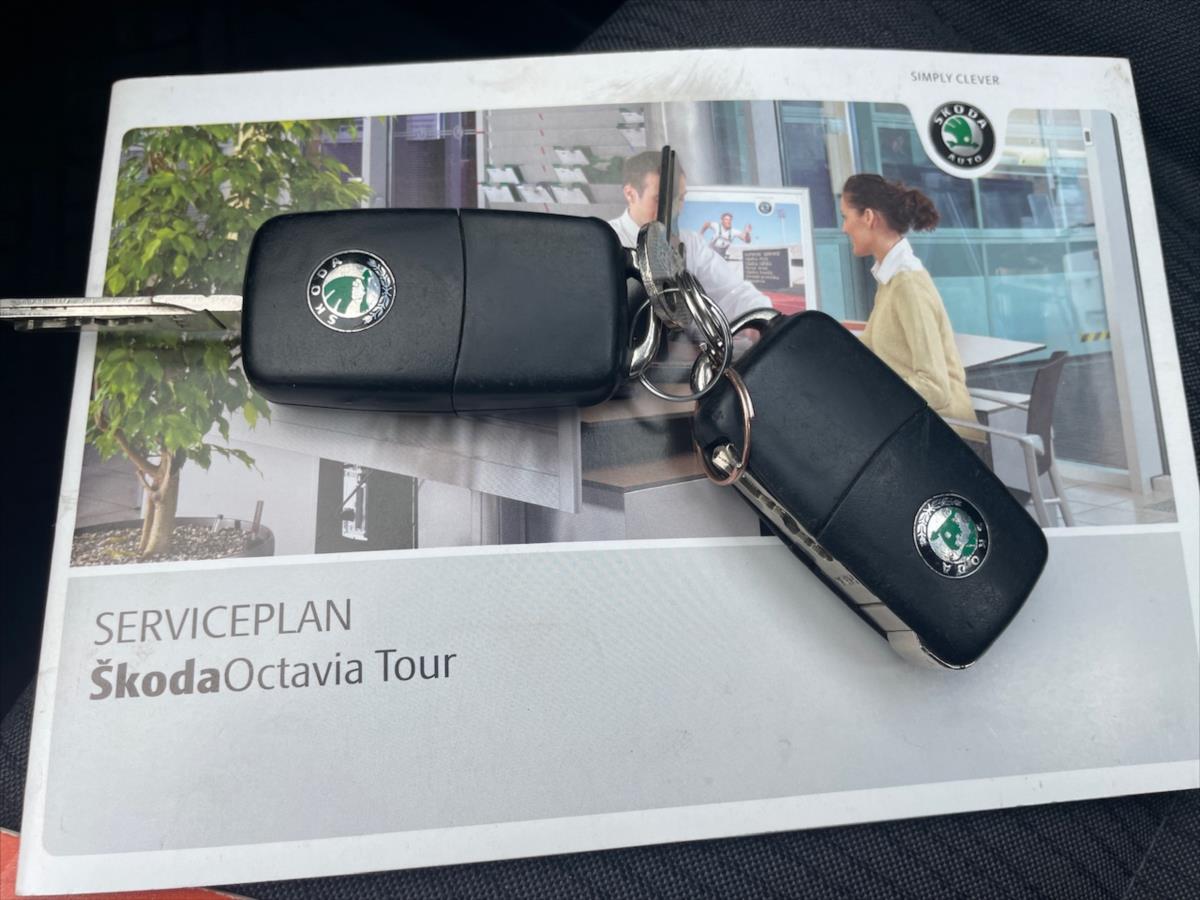 Škoda Octavia