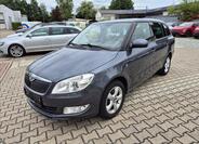 Škoda Fabia 1