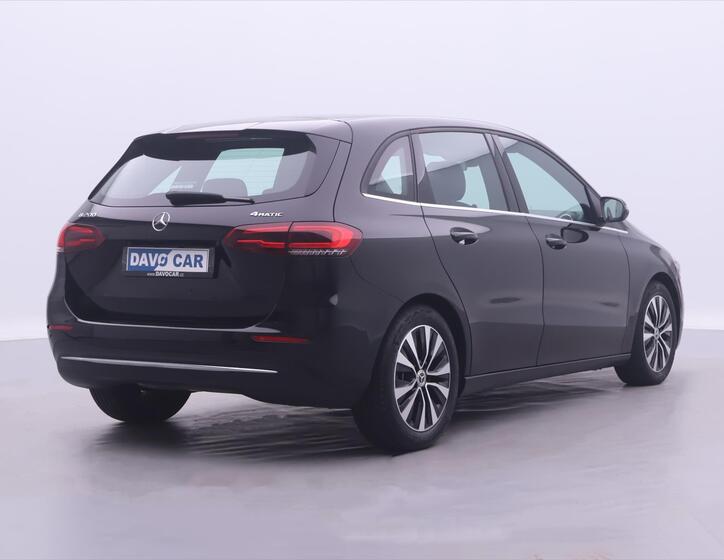 Mercedes-Benz Třídy B 7