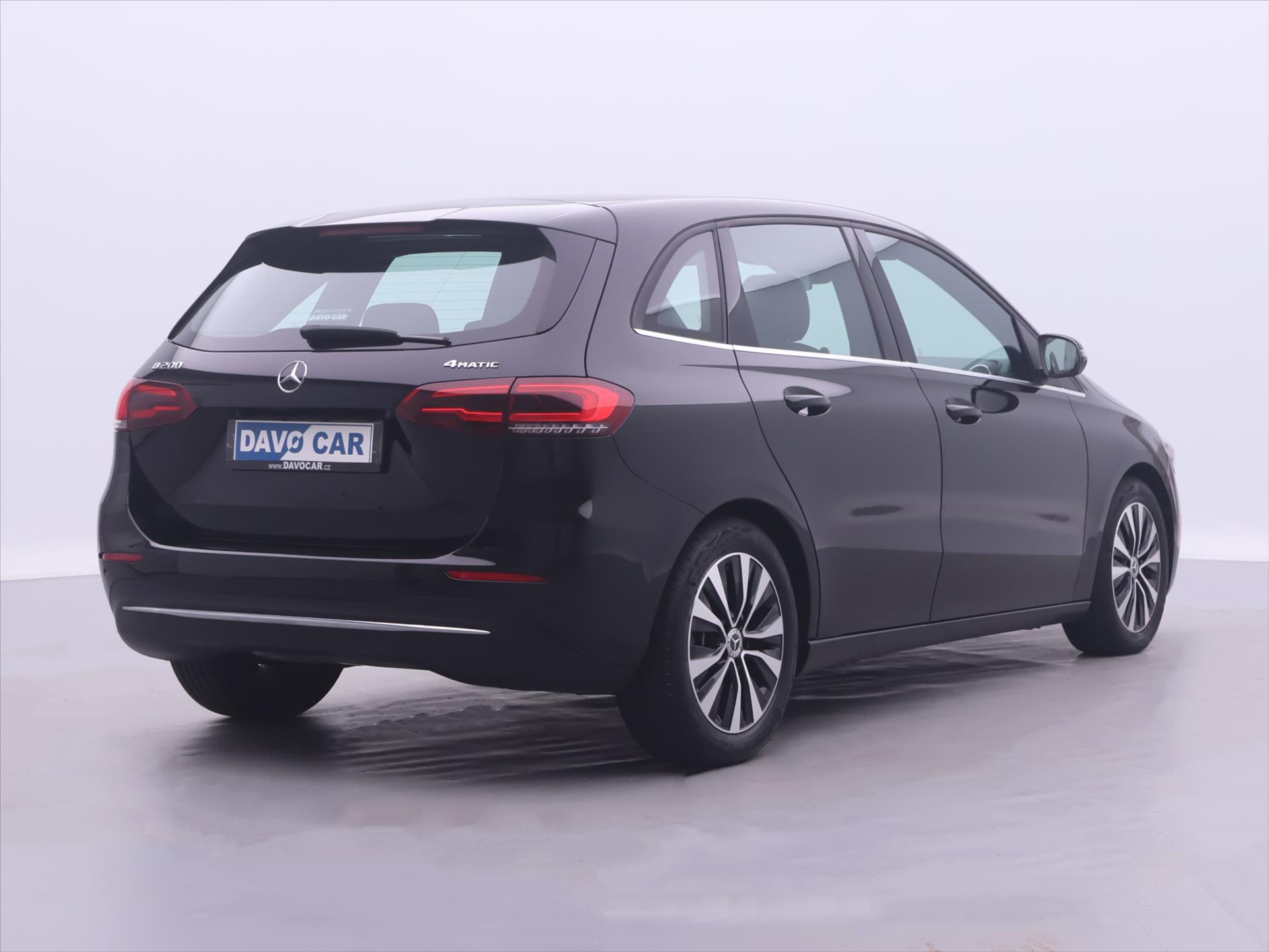 Mercedes-Benz Třídy B