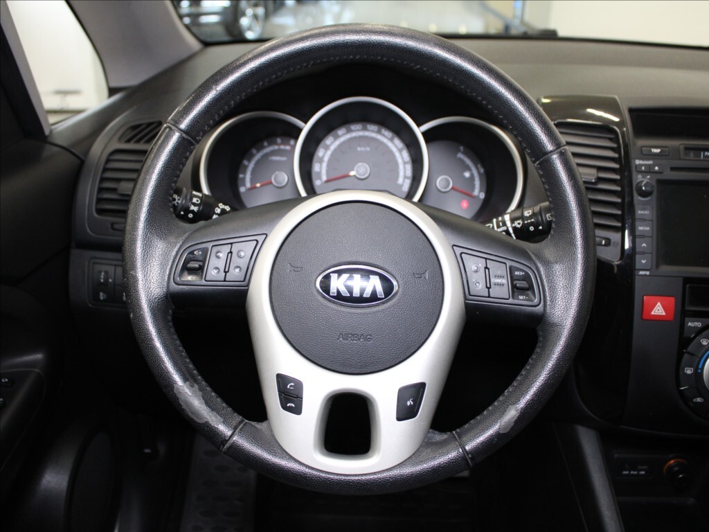 KIA Venga 9