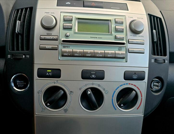 Toyota Corolla 20