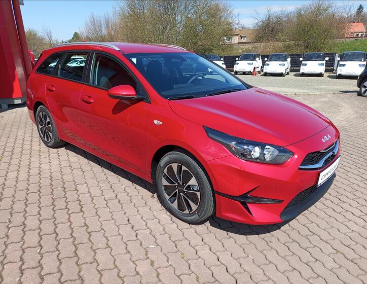 KIA Ceed 5