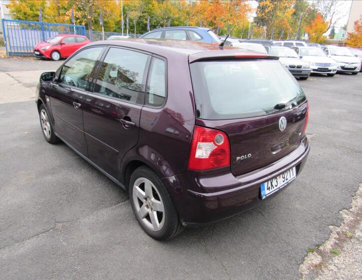 Volkswagen Polo 4