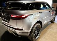 Land Rover Range Rover Evoque 7