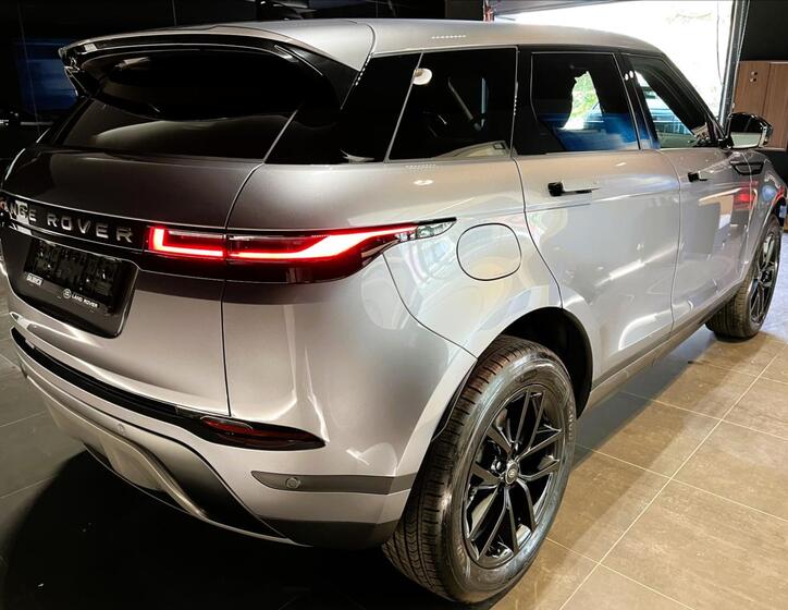 Land Rover Range Rover Evoque 7