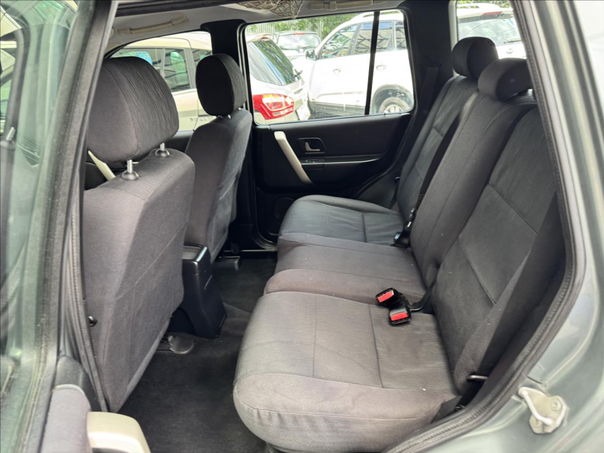 Land Rover Freelander