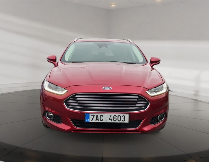 Ford Mondeo 3
