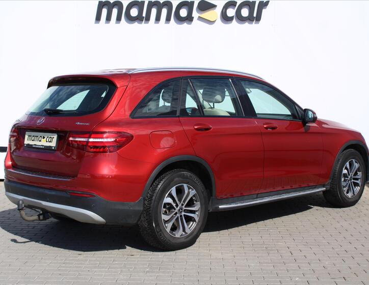 Mercedes-Benz GLC 2