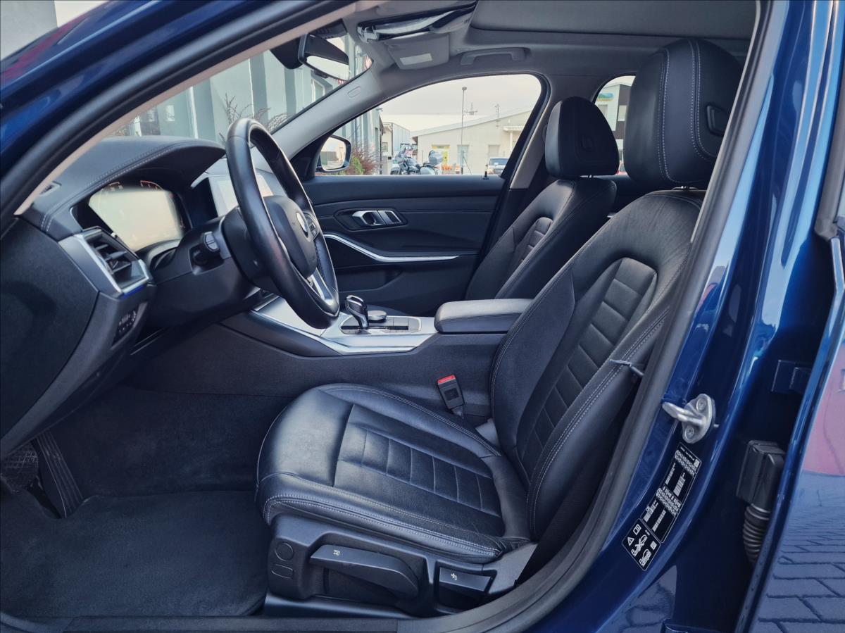 BMW Řada 3