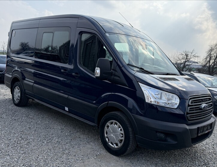 Ford Transit 3