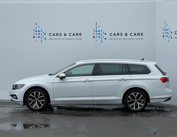 Volkswagen Passat 2