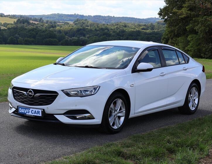 Opel Insignia 3