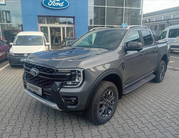 Ford Ranger 1