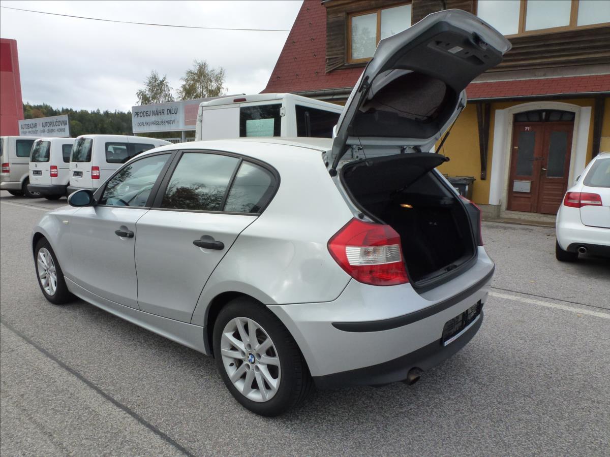 BMW Řada 1
