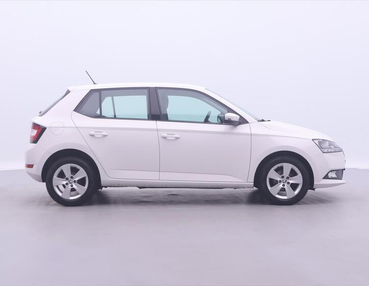 Škoda Fabia 8