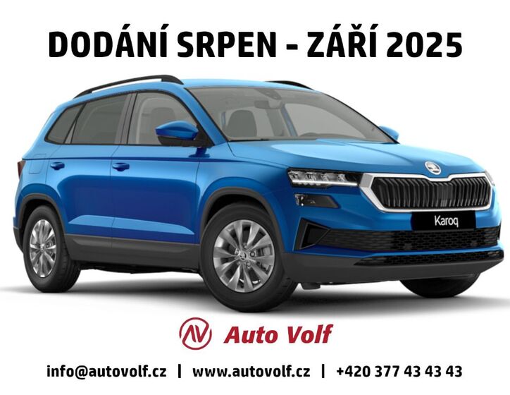 Škoda Karoq 1