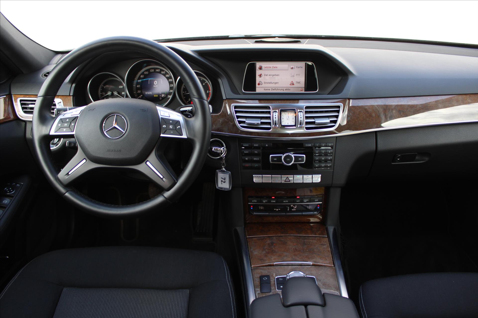 Mercedes-Benz Třídy E