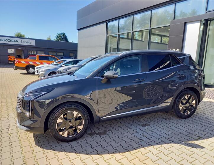 KIA Ostatní 6