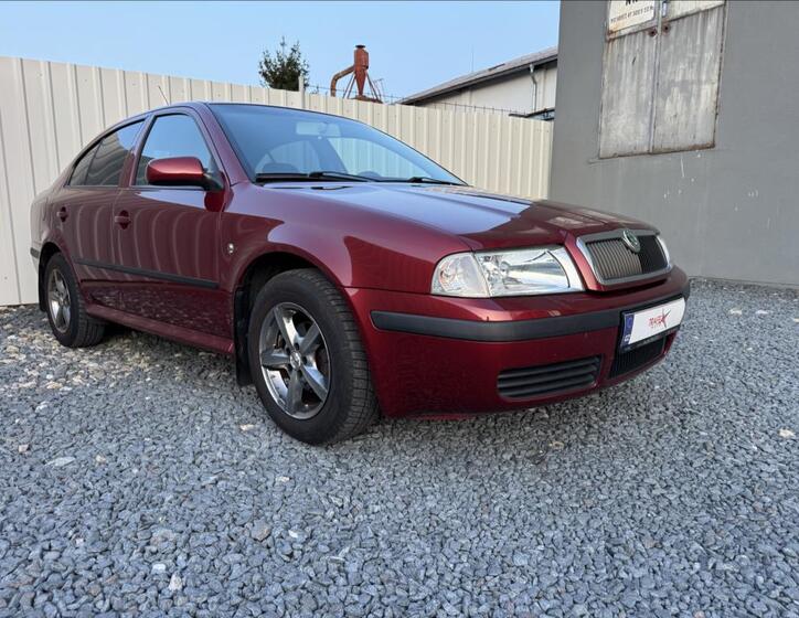 Škoda Octavia 1