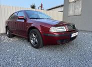 Škoda Octavia 1