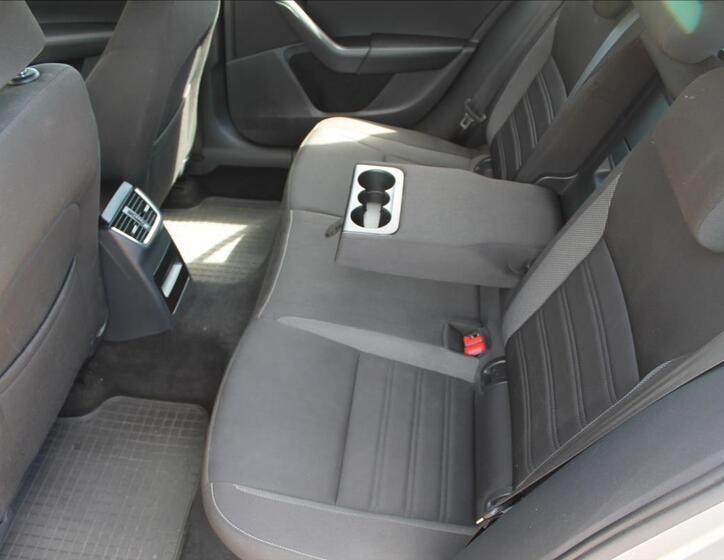 Škoda Octavia 8