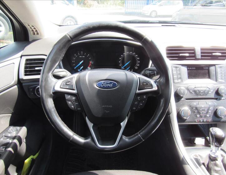Ford Mondeo 12