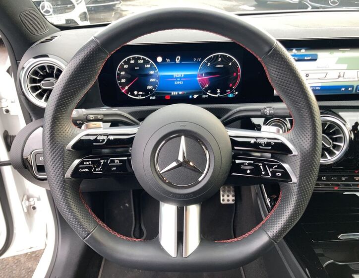 Mercedes-Benz Třídy A 18