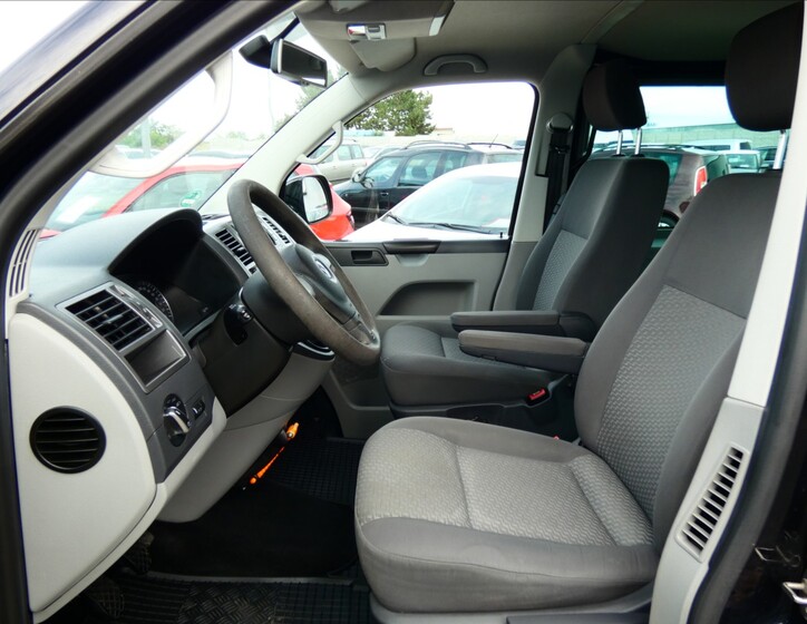 Volkswagen Transporter 7