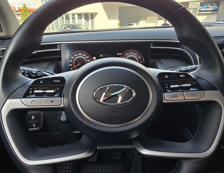 Hyundai Tucson 15