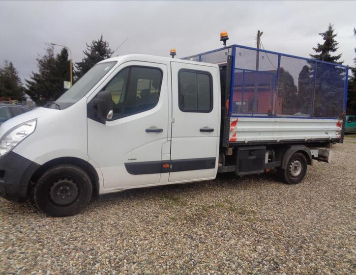 Opel Movano 11