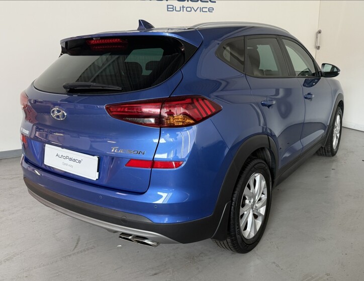 Hyundai Tucson 4