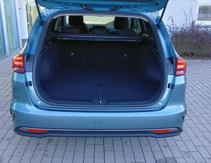 KIA Ceed 5