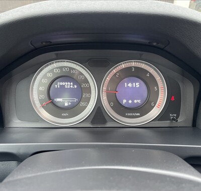 Volvo V60 25