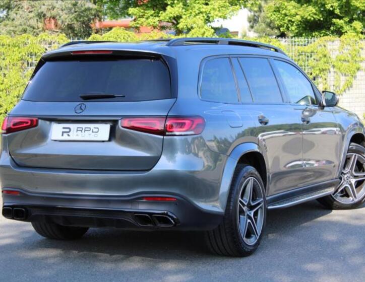 Mercedes-Benz GLS 2