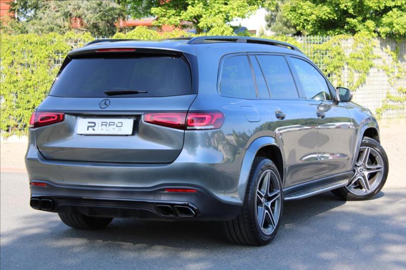 Mercedes-Benz GLS