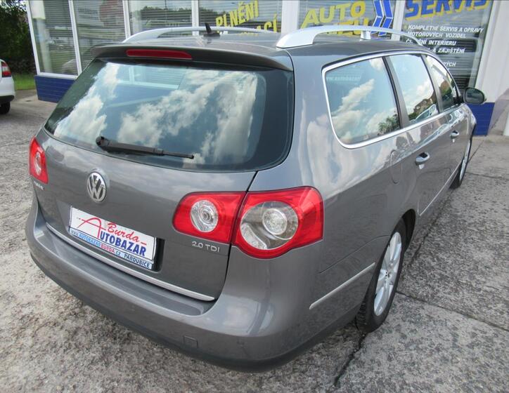 Volkswagen Passat 5