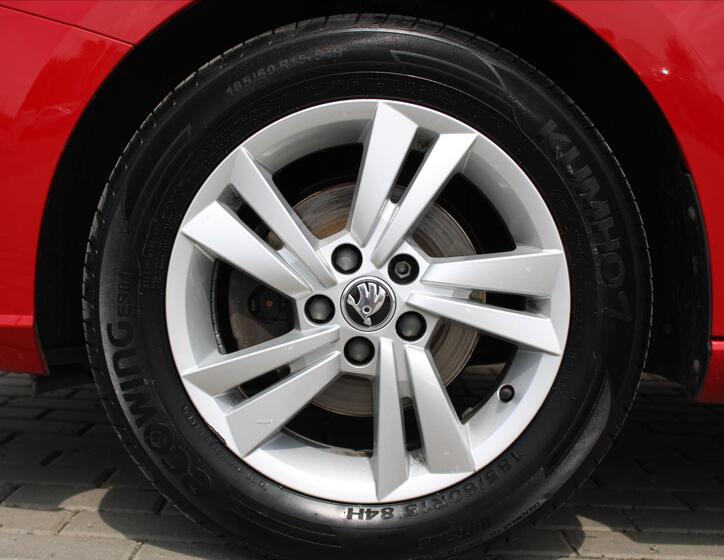 Škoda Fabia 9
