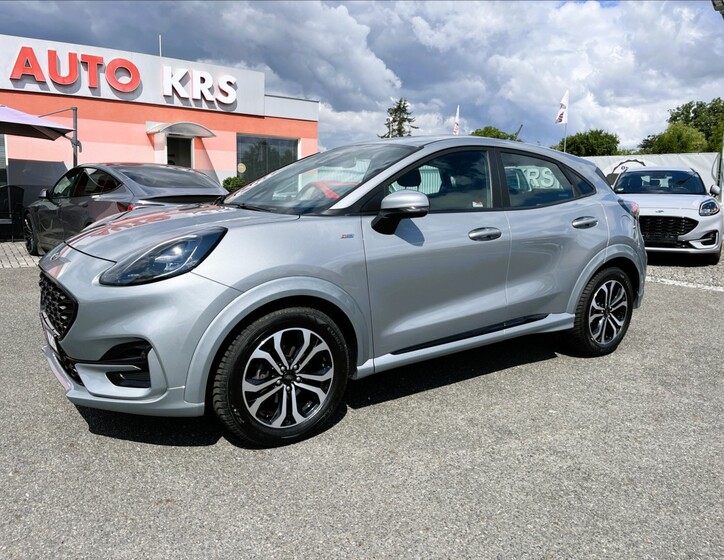 Ford Puma 9