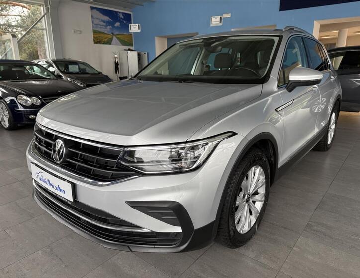 Volkswagen Tiguan 3