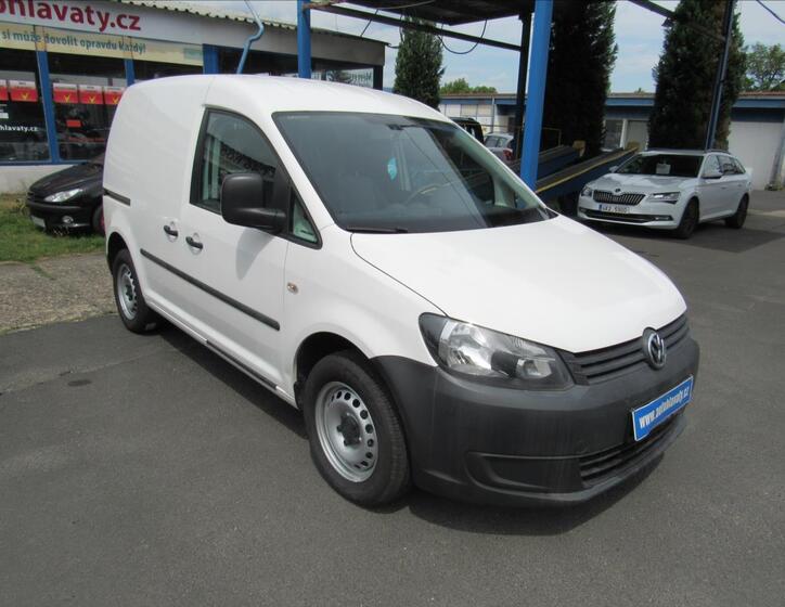 Volkswagen Caddy 3