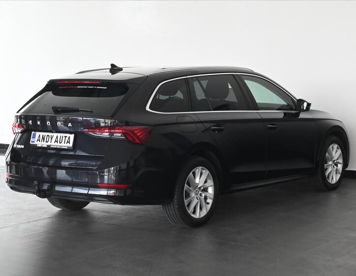 Škoda Octavia 3