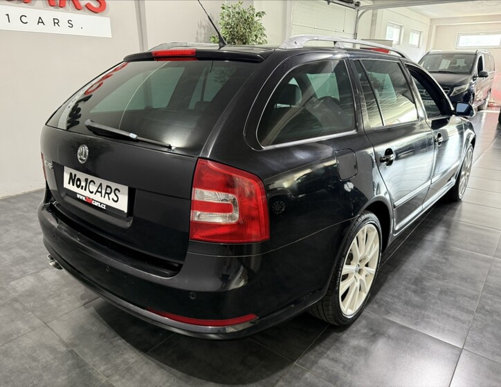 Škoda Octavia 5