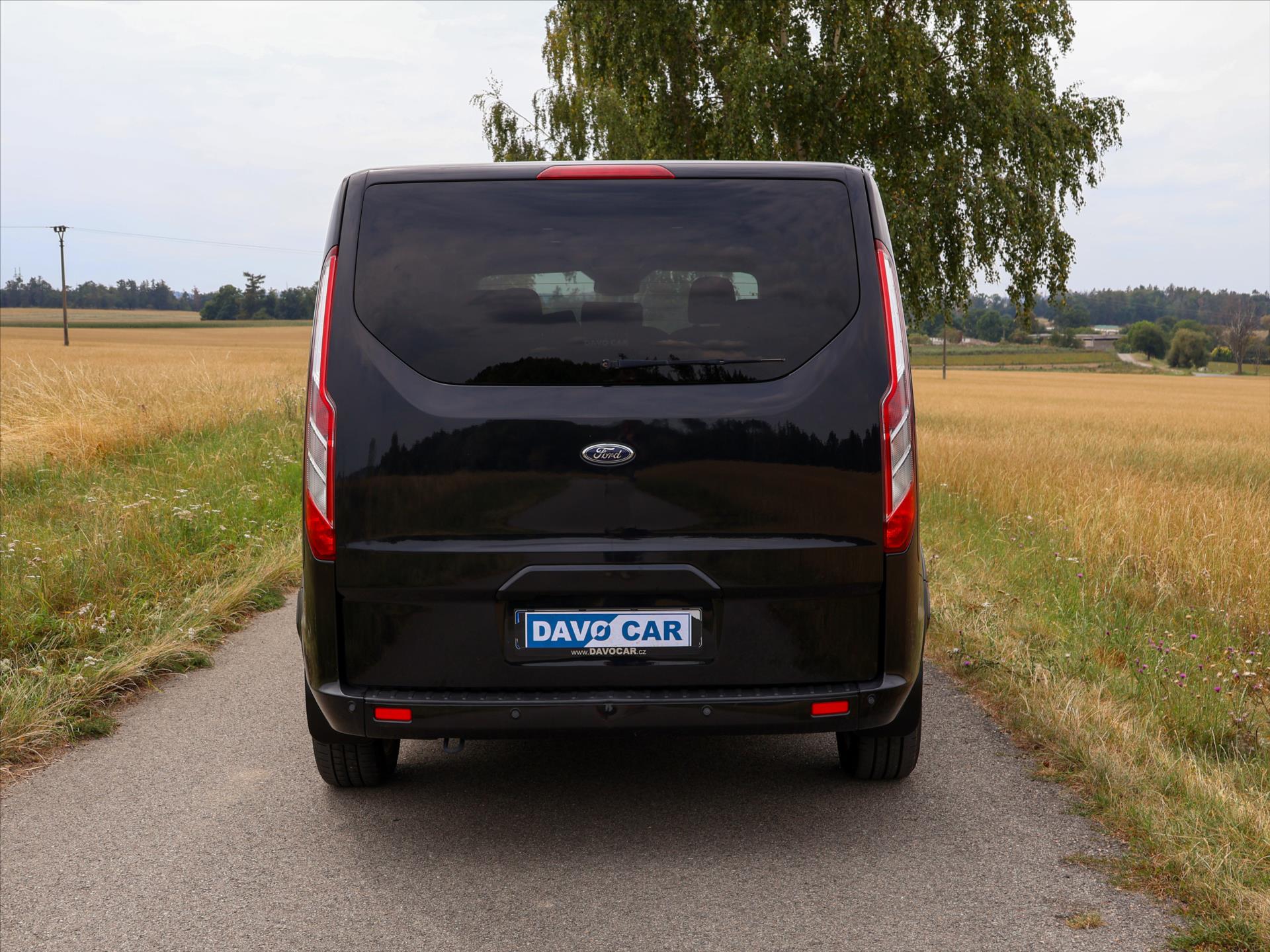 Ford Tourneo Custom